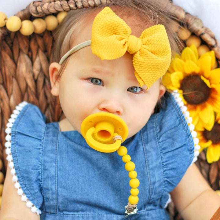 Ali+Oli Newborn Pacifier | 2 Pack