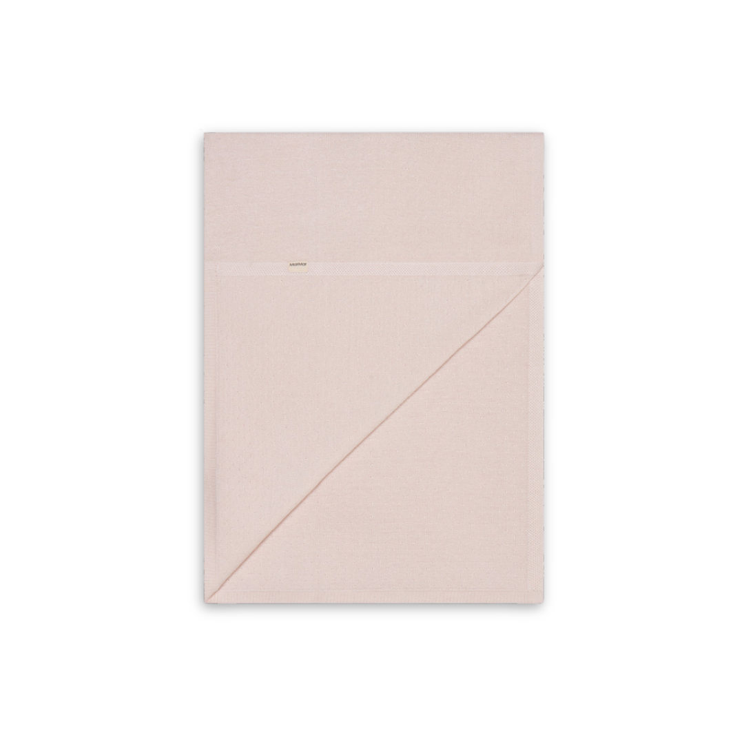 MarMar Alia Blanket Soft Cotton Baby Blanket Cozy Nursery Essential