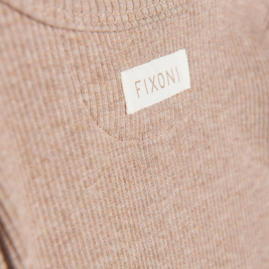 Fixoni Affogat Rib Romper
