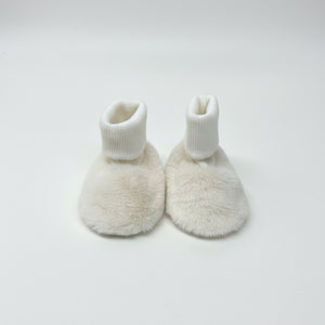 Tartine et Chocolat Baby Shoes – Nacre | Luxury Soft Sole Infant Shoes