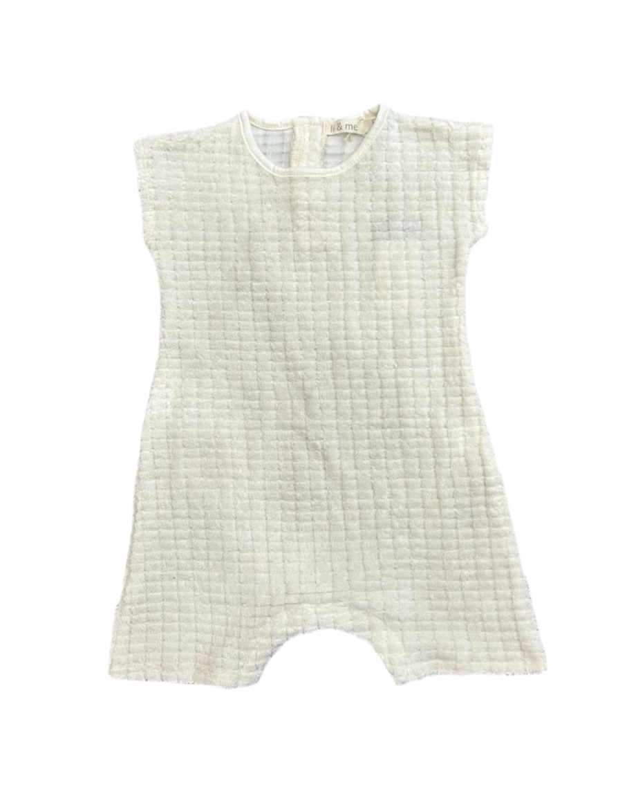 Li & Me - Terry Romper
