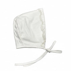 La Mascot - Gold Embroidered Bonnet