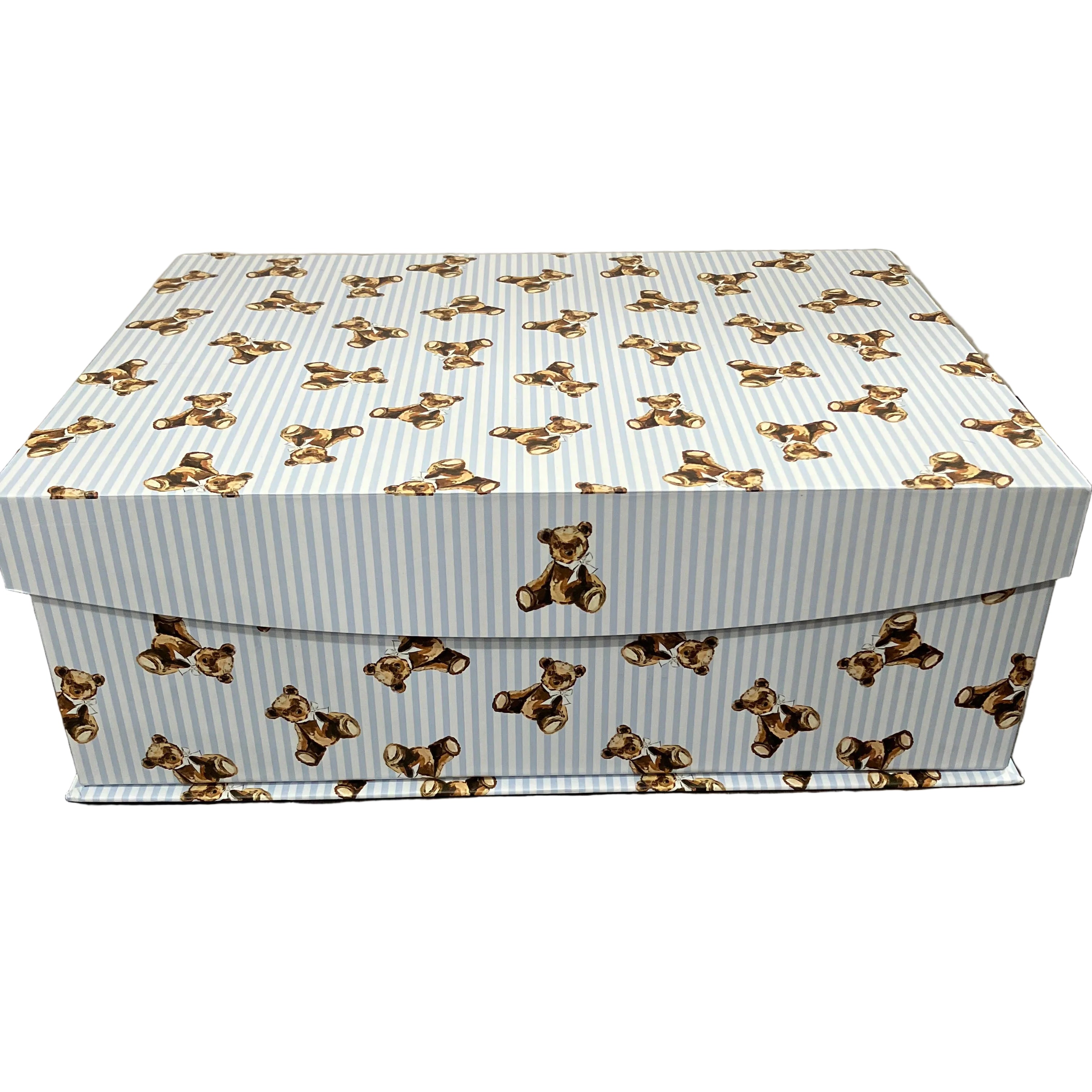 Luxury Magnetic Gift Boxes | Premium Baby & Keepsake Packaging