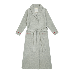 Crew Kids Cozy Hooded Terry Robe for Boys & Girls