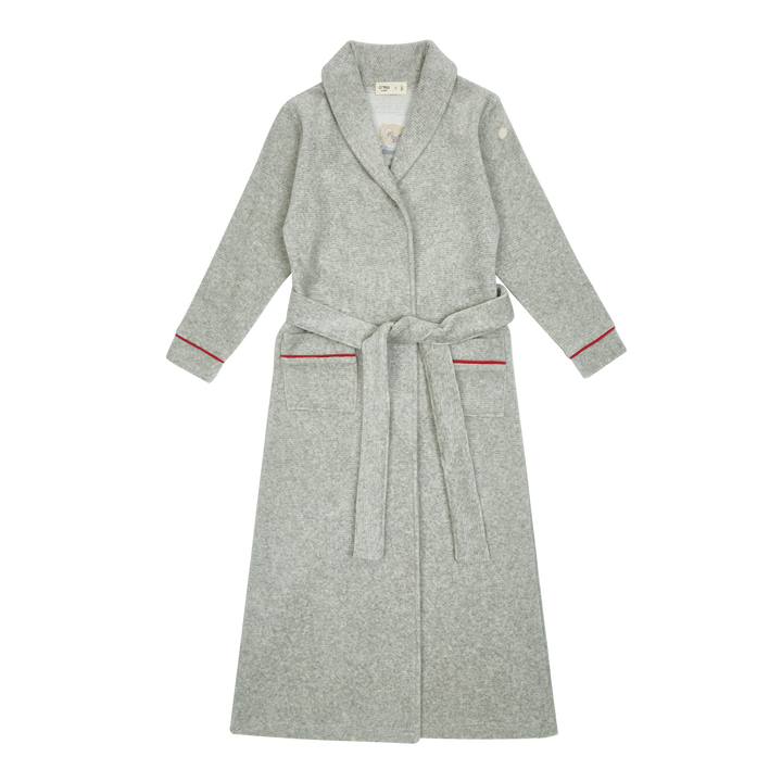 Crew Red Bear Robe