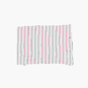 Striped Ribbed Blanket