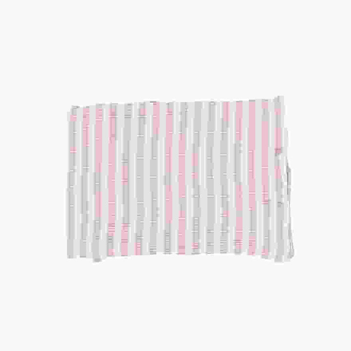 Striped Ribbed Blanket