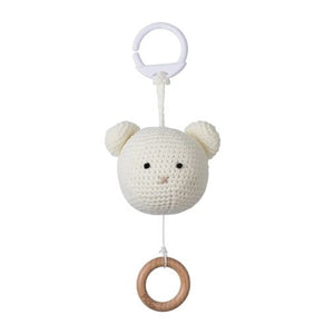 Picky Knit Musical Lullaby Mobile