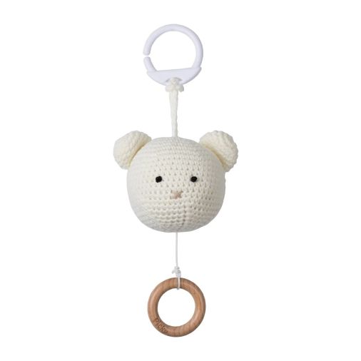 Picky Knit Musical Lullaby Mobile