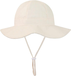 STRIPED BABY SUNHAT