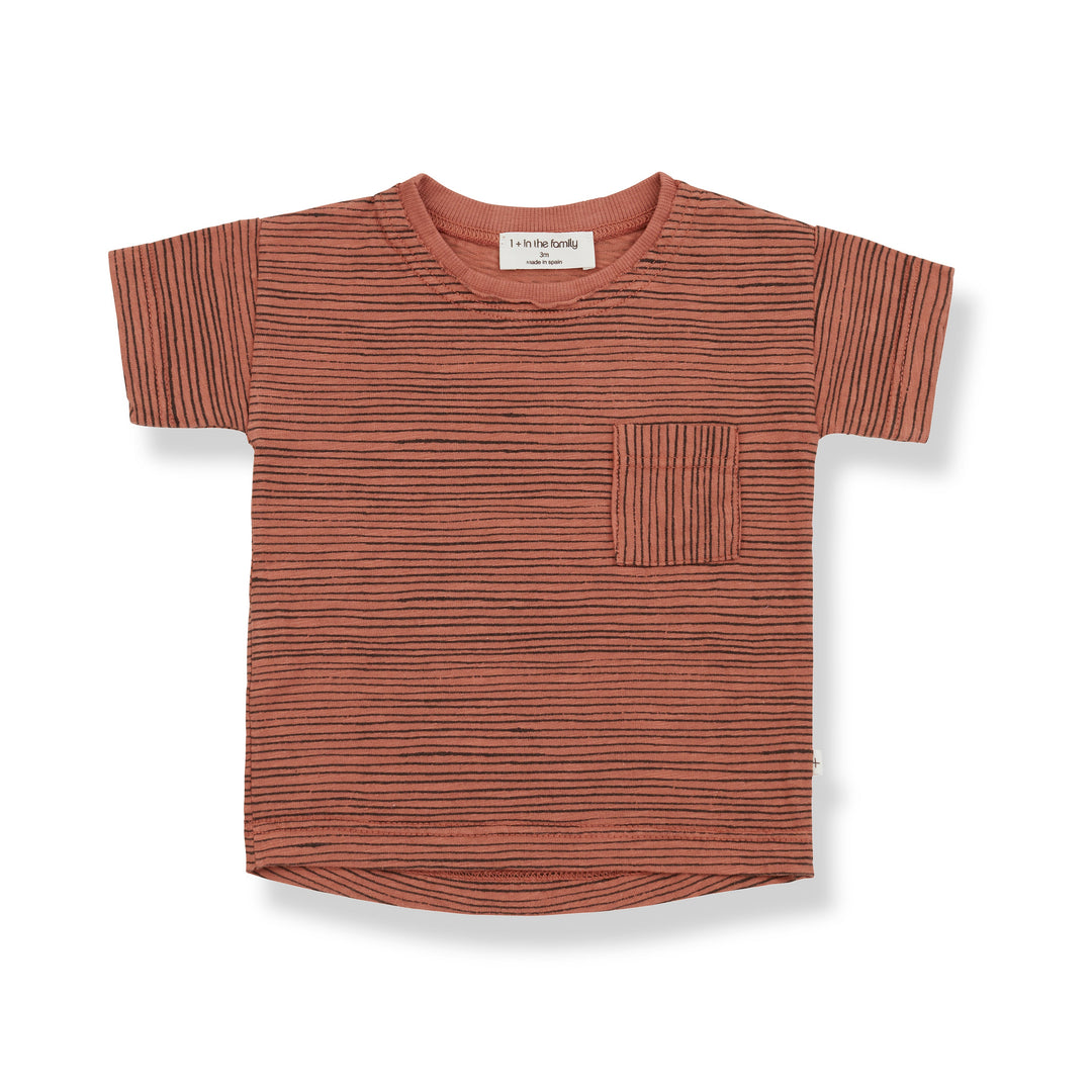 1+in the family , one more in the family , 1 plus in the family t-shirt