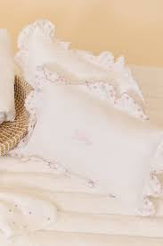 Kipp Baby Pink Bebe Mini 4 Pc Crib Set