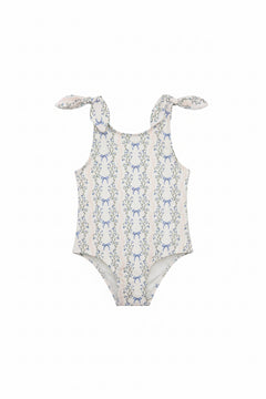 Antebies Girls Ribbon Garden Swimwear - G SW 29764