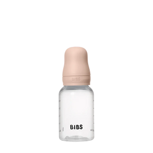 BIBS Baby BPA-Free PP Bottle Set 150ml Silicone
