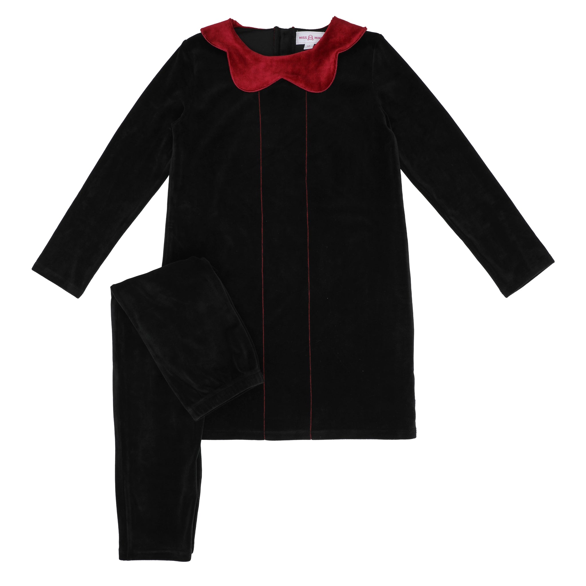 Miss Mini Girls Blazer Nightshirt