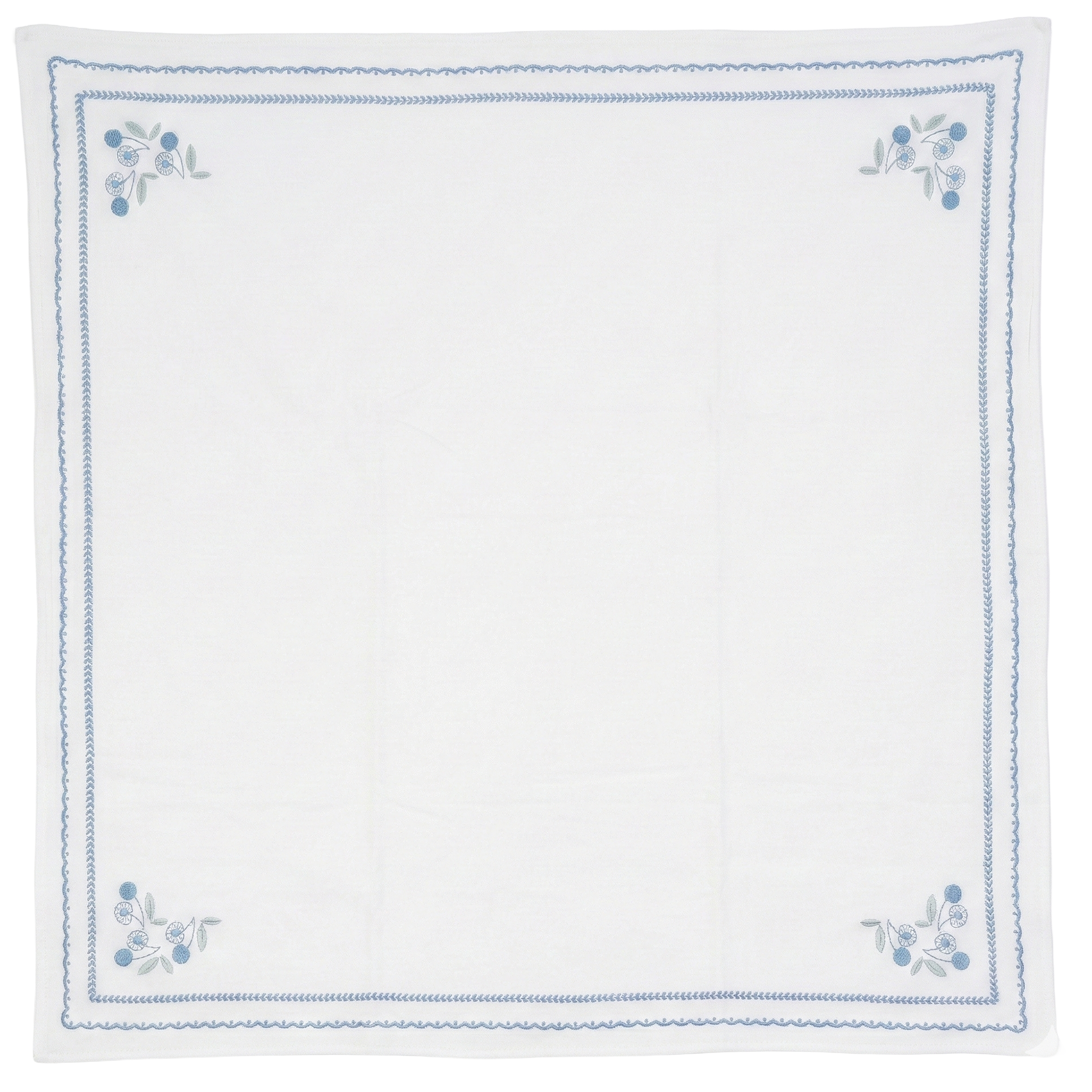 Bebe Bella Baby Cotton Spandex Boys Cherry Blanket Soft Stretch Cotton Baby Blanket Cherry Print