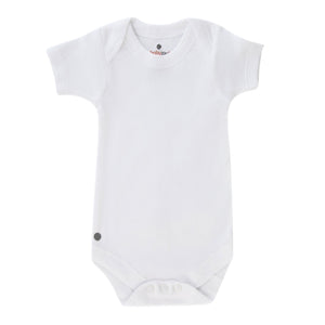 3 Pack Short Sleeve Bodysuits