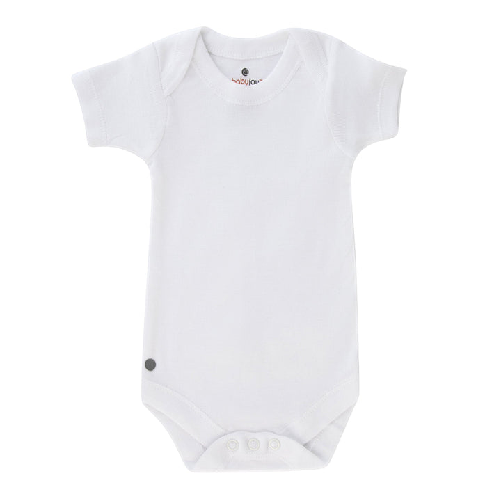 3 Pack Short Sleeve Bodysuits