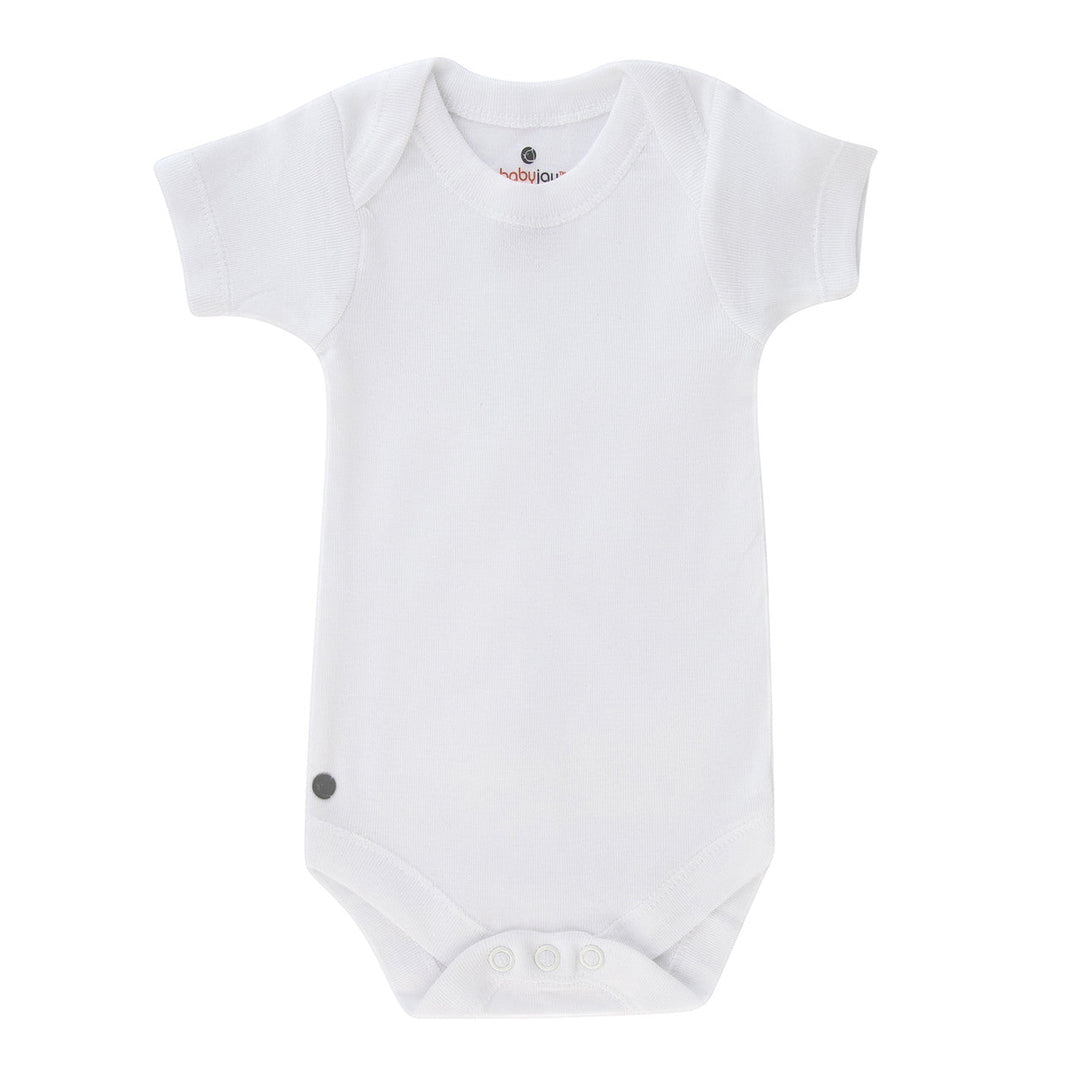 baby jay short sleeves bodysuits 3pk
