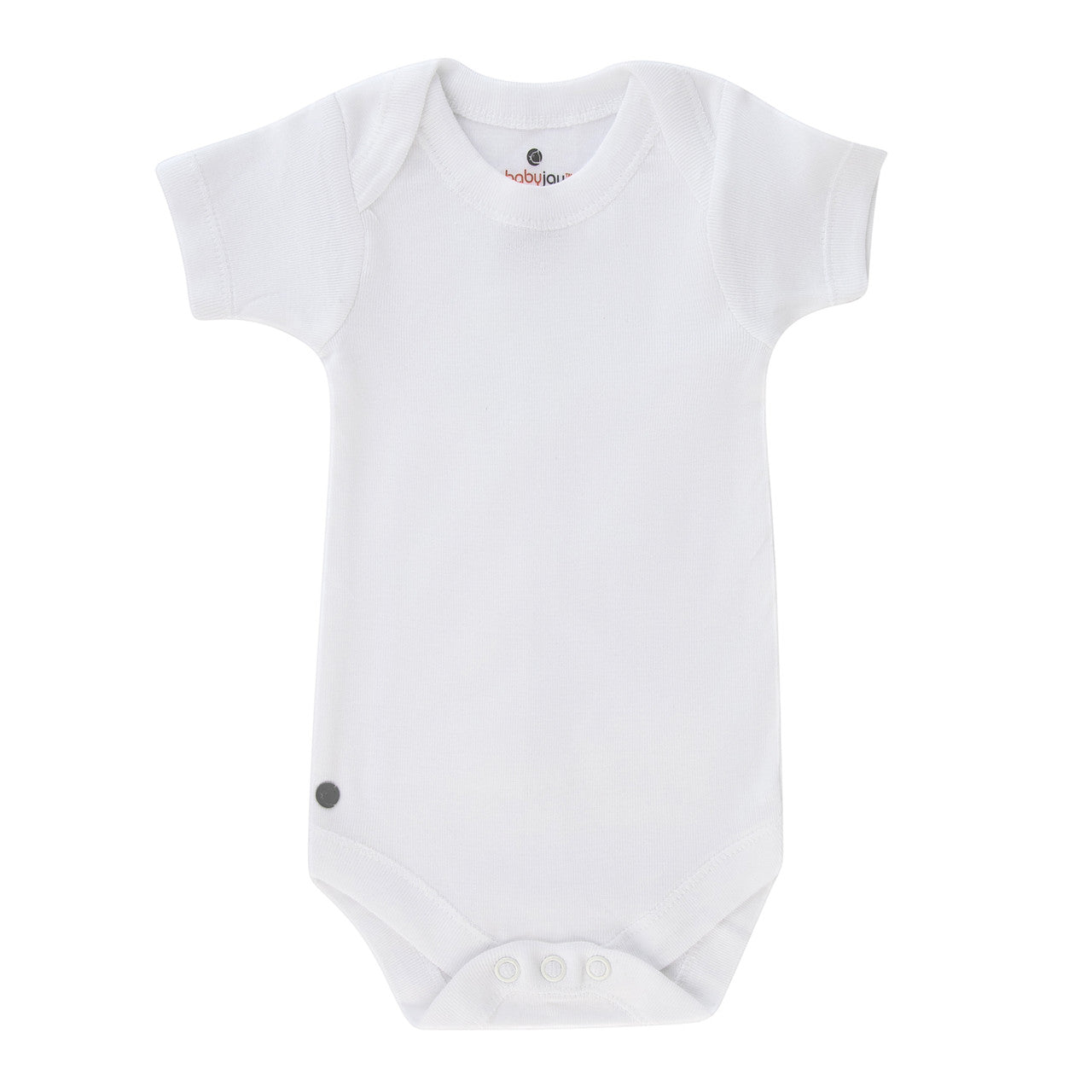 baby jay short sleeves bodysuits 3pk