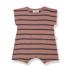 1+ in the Family Erik Cedar Romper