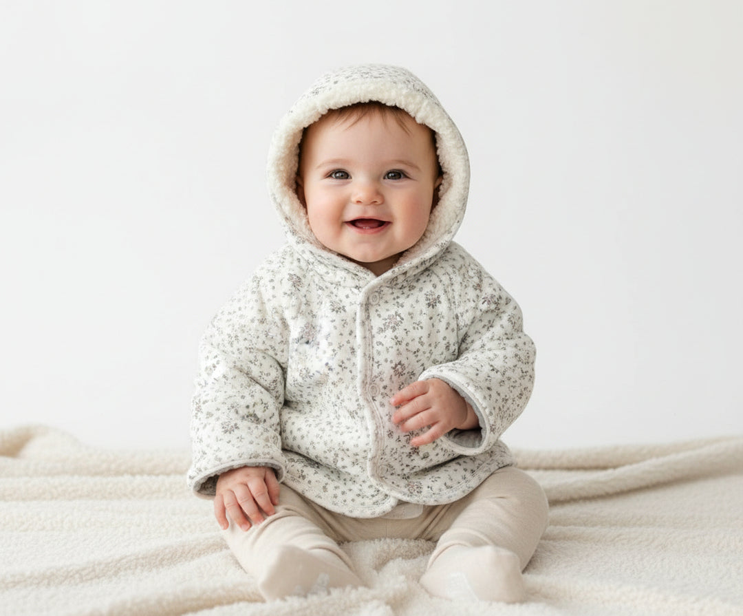 Bebe Organic Fall Prairie Jacket