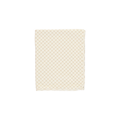 Bebe Organic Baby Natural Marine Knot Blanket