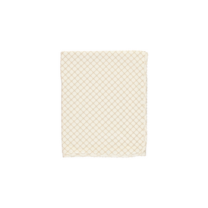 Bebe Organic Baby Natural Marine Knot Blanket