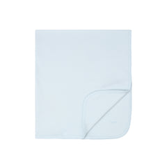 parni light blue baby pico blanket