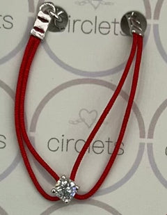 Circlets Red String Girl Bracelet