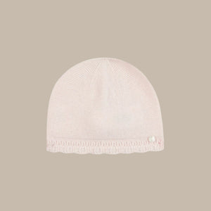 Tartine et Chocolat Rose Beanie