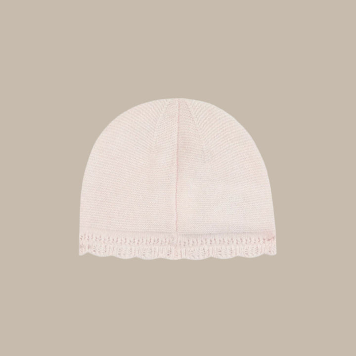 Tartine et Chocolat Rose Beanie