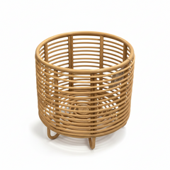 Rattan Basket