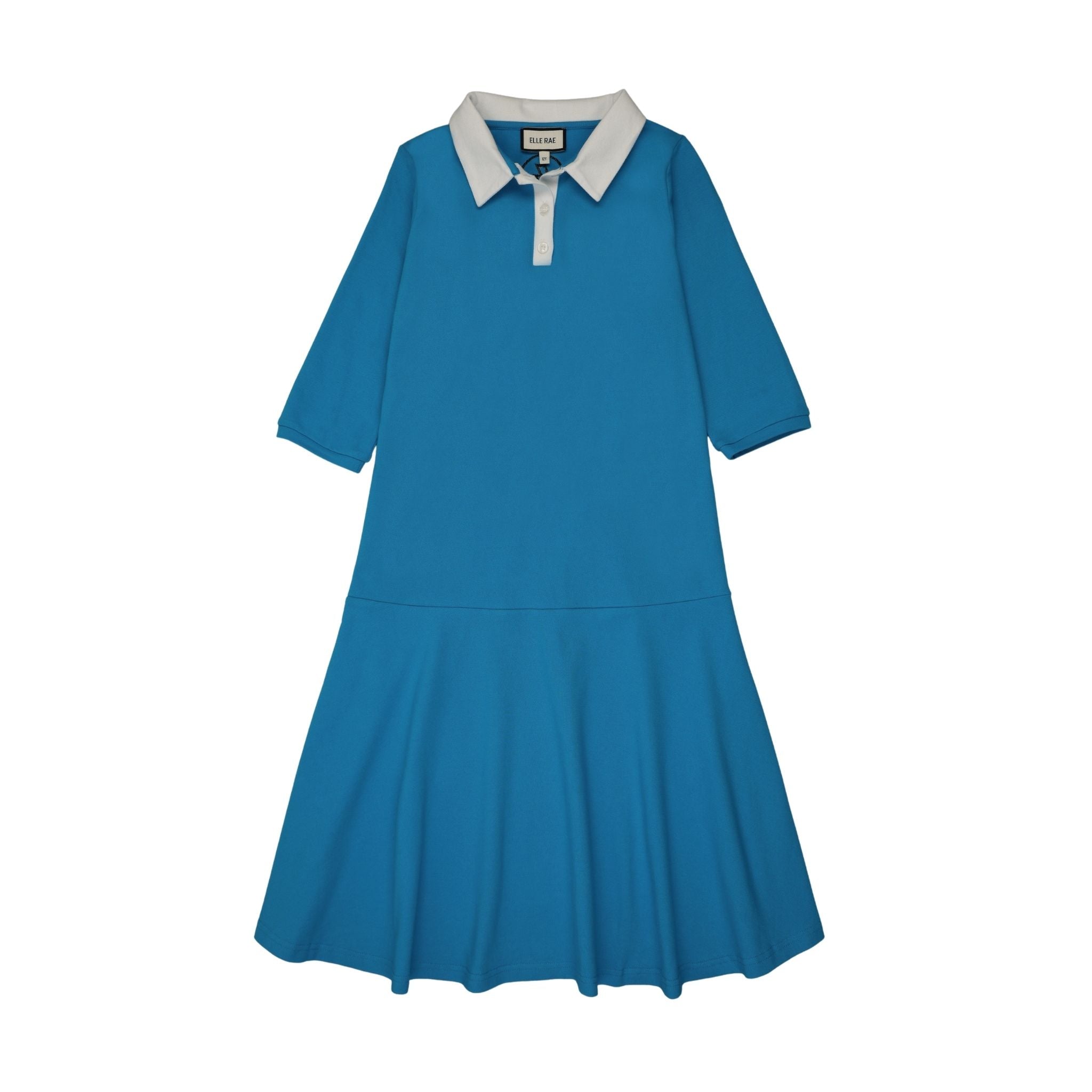 Pique Dress