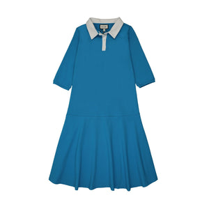 Pique Dress