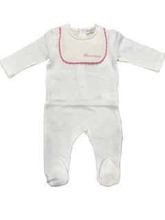La Mascot - Stretchie Bib