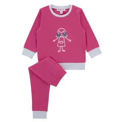Miss Mini Girls Character Pajamas