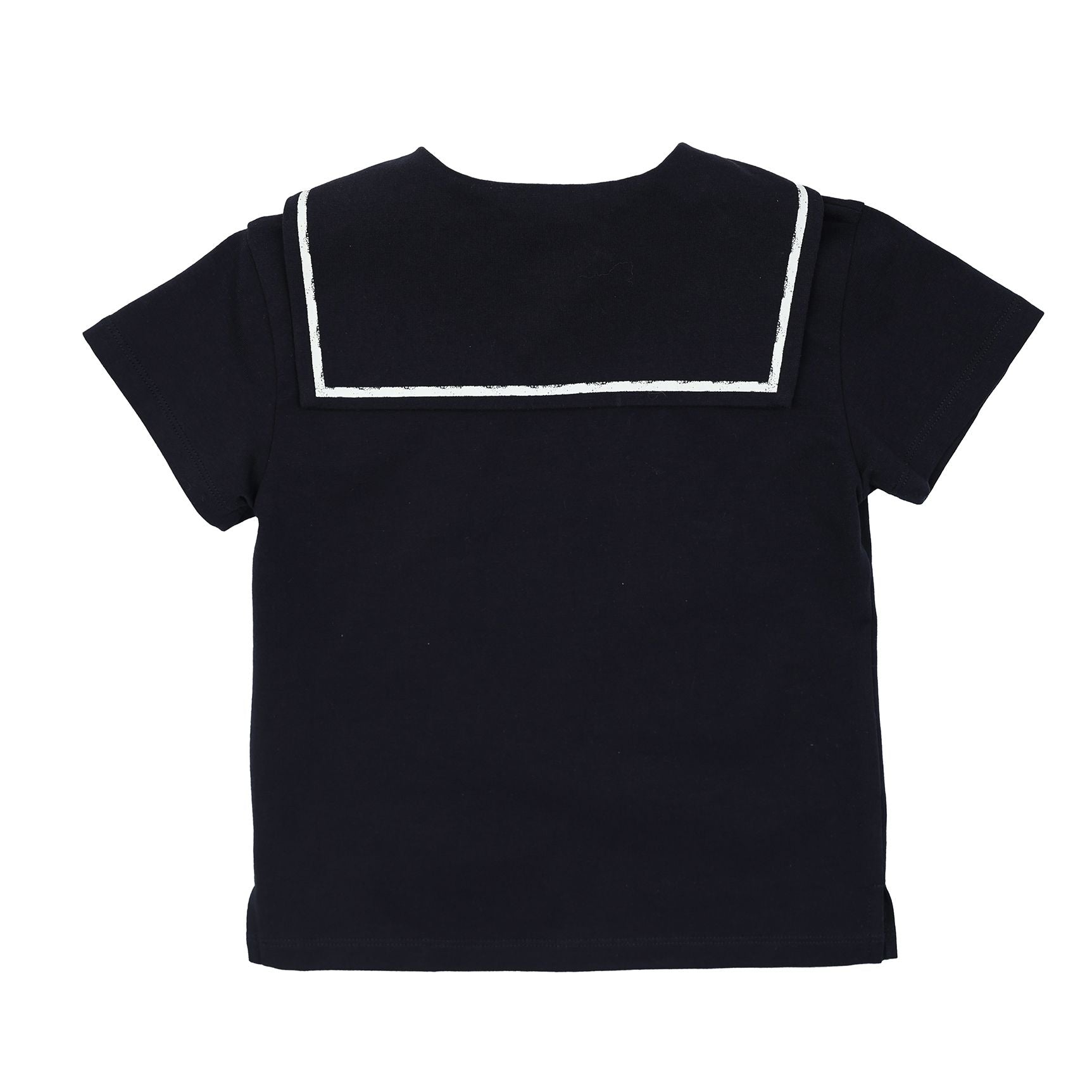 Bonjour Sailor Stamp 2 Pc Boys