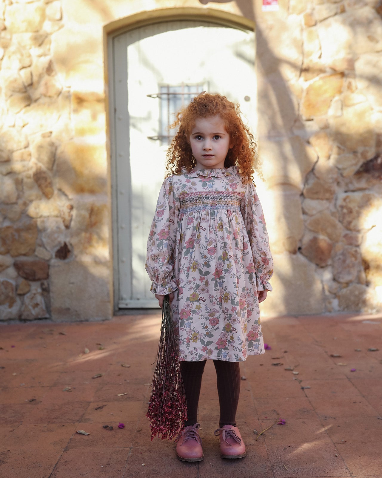 Early Sunday Jeanette Bloom Dress