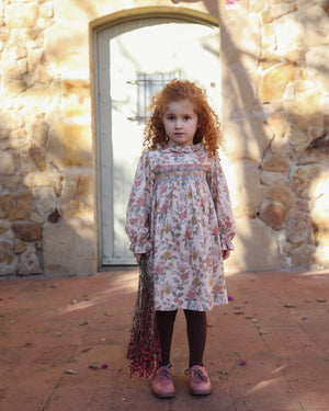 Early Sunday Jeanette Bloom Dress