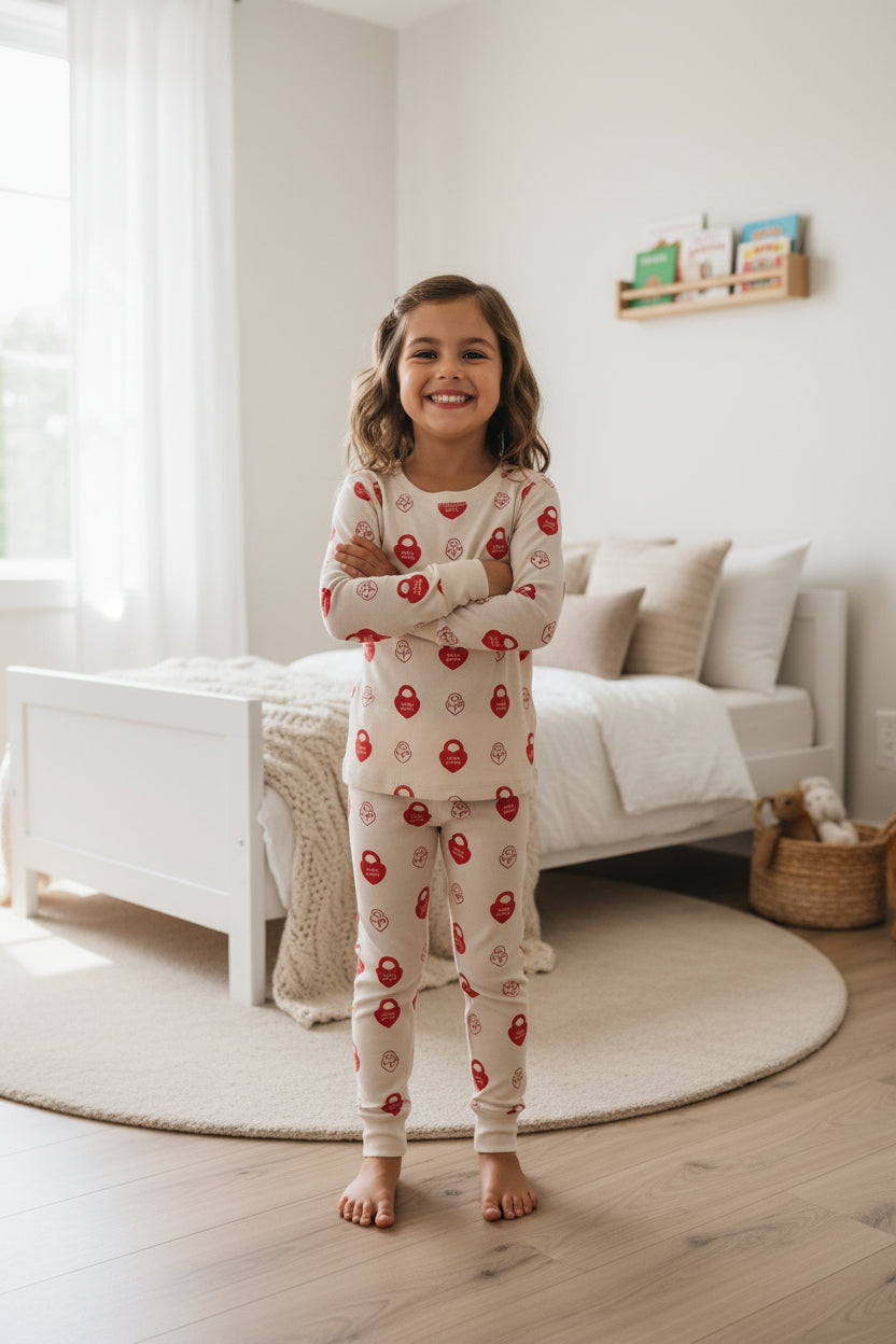 parni red lp signature footie