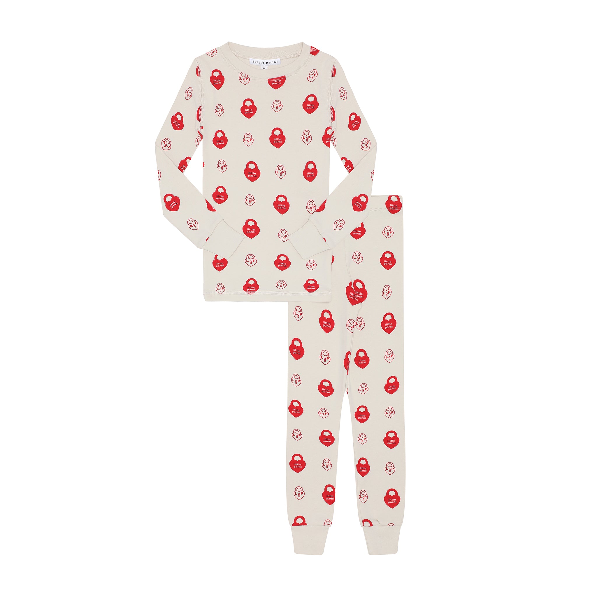 parni red lp signature footie