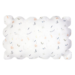 Kipp Baby Pink Botanical Pillow