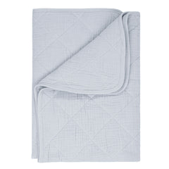 Kipp Baby Sage Cotton Blanket