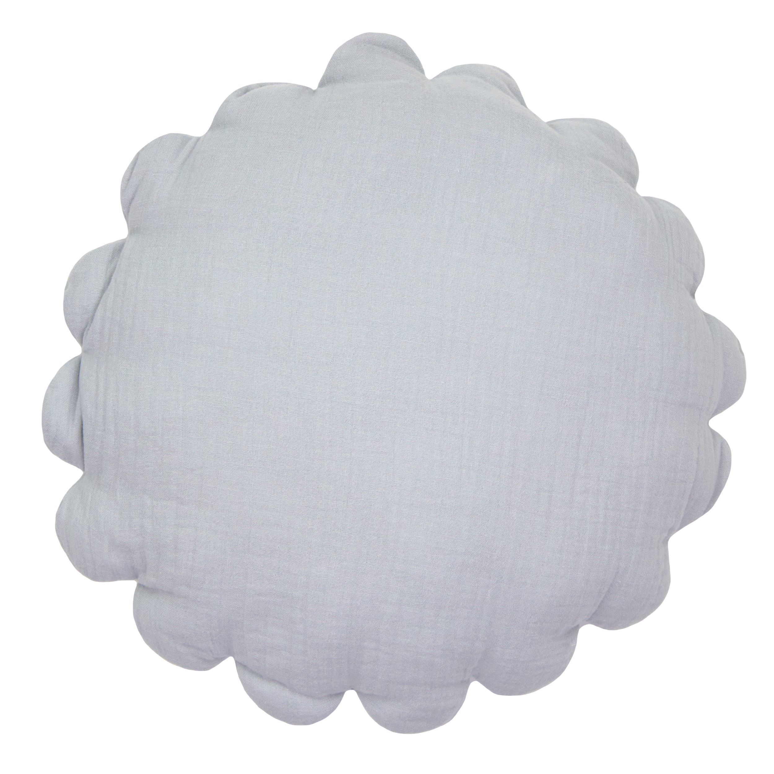Kipp Baby Sage Cotton Pillow
