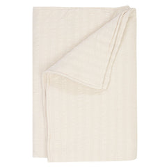 Kipp Baby Peach Textured Blanket