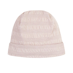 Kipp Baby Pink Textured Hat
