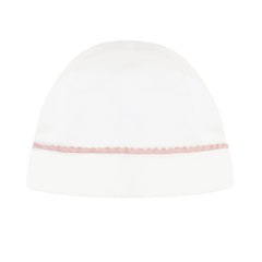 Kipp Baby Blush Scallop Hat