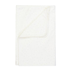 Kipp Baby White Dot Blanket