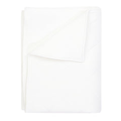 Kipp Baby White Spring Blanket